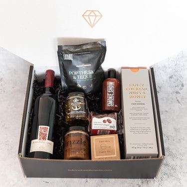 Connoisseur Goodies Gift Box